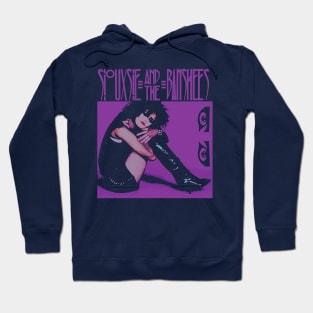 siouxsie vintage Hoodie